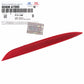 GENUINE Rear Bumper Reflector RIGHT PASSENGER for 14-16 Kia Forte 92406A7000