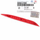GENUINE Rear Bumper Reflector RIGHT PASSENGER for 14-16 Kia Forte 92406A7000