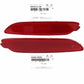 GENUINE Rear Bumper Reflector LEFT & RIGHT for 07-09 Kia Sorento 924803E550