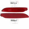 GENUINE Rear Bumper Reflector LEFT & RIGHT for 07-09 Kia Sorento 924803E550