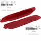GENUINE Rear Bumper Reflector LEFT & RIGHT for 07-09 Kia Sorento 924803E550