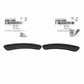 GENUINE Hood Vent Grille LEFT & RIGHT for 12-14 Veloster 863502V000 863602V000