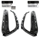 GENUINE Fog lamp Grille Cover LEFT & RIGHT for 18-20 GENESIS G80 86568B1500EB