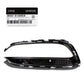 GENUINE Fog lamp Grille Cover LEFT DRIVER for 18-20 GENESIS G80 86567B1500EB