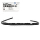 GENIUNE Front Bumper Lower Spoiler Chin Lip for 17-19 KIA SPORTAGE 86567D9000