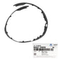 GENIUNE Front Bumper Lower Spoiler Chin Lip for 17-19 KIA SPORTAGE 86567D9000