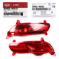 GENUINE REAR Bumper Reflector LH & RH for 12-15 Kia Rio Hatchback OEM 924061W200