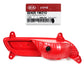 GENUINE REAR Bumper Reflector LH & RH for 12-15 Kia Rio Hatchback OEM 924061W200