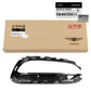 GENUINE Fog lamp Grille Cover RIGHT PASSENGER for 18-20 GENESIS G80 86568B1500EB