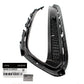 GENUINE Fog lamp Grille Cover RIGHT PASSENGER for 18-20 GENESIS G80 86568B1500EB