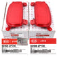 GENUINE Rear Bumper Reflector LEFT & RIGHT for 14-15 Kia Sorento 924062P700