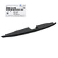 GENUINE Front Grille Upper Cover for 2018-2020 Hyundai Elantra GT 86362G3000