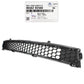 GENUINE Front Bumper Lower Grille Mesh for 2017 2018 2019 Kia Soul 86562B2500