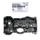GENUINE ENGINE VALVE COVER LEFT SIDE for 13 - 19 HYUNDAI / KIA 3.3L (3342cc) DOHC V6