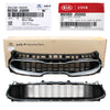 GENUINE Front Radiator Bumper Upper & Lower Grille for 18-21 KIA STINGER 2.0L (1998cc/122cid) DOHC TURBO