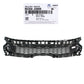 GENUINE Front Radiator Bumper Upper & Lower Grille for 18-21 KIA STINGER 2.0L (1998cc/122cid) DOHC TURBO