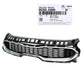 GENUINE Front Radiator Bumper Upper & Lower Grille for 18-21 KIA STINGER 2.0L (1998cc/122cid) DOHC TURBO