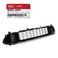 GENUINE Front Radiator Bumper Upper & Lower Grille for 18-21 KIA STINGER 2.0L (1998cc/122cid) DOHC TURBO