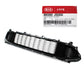 GENUINE Front Radiator Bumper Upper & Lower Grille for 18-21 KIA STINGER 2.0L (1998cc/122cid) DOHC TURBO