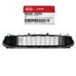 GENUINE Front Radiator Bumper Upper & Lower Grille for 18-21 KIA STINGER 2.0L (1998cc/122cid) DOHC TURBO
