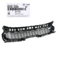 GENUINE Front Radiator Bumper Grille for 18-21 Kia Stinger 2.0L Turbo 86350J5000