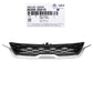 GENUINE Front Radiator Grille BLACK for 2020-2022 Kia Seltos 86350Q5010