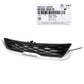 GENUINE Front Radiator Grille BLACK for 2020-2022 Kia Seltos 86350Q5010