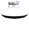 GENUINE Front Grille Upper Trim Cover for 2020-2022 Kia Seltos 86599Q5000