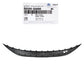 GENUINE Front Grille Upper Trim Cover for 2020-2022 Kia Seltos 86599Q5000