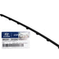 GENUINE Front Bumper Lower Spoiler Deflector for 2011-13 Elantra 865913X000