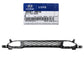 GENUINE Front Bumper Grille Set 3PCS for 2018-2021 Hyundai Kona 86360J9000