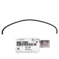 GENUINE Front Bumper Lower Lip Deflector for 19-21 Hyundai Tucson 86567D3500