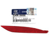 GENUINE Hyundai Sonata 11-13 for Rear Bumper Reflector PASSENGER OEM 924063S000