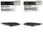 GENUINE Front Bumper Lower Outer Grille LH RH for 19-21 GENESIS G70 86574G9000
