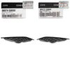 GENUINE Front Bumper Lower Outer Grille LH RH for 19-21 GENESIS G70 86574G9000