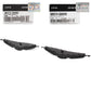 GENUINE Front Bumper Lower Outer Grille LH RH for 19-21 GENESIS G70 86574G9000