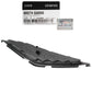 GENUINE Front Bumper Lower Outer Grille RIGHT for 19-21 GENESIS G70 86574G9000