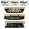 GENUINE Front Bumper Upper & Lower Grilles Upper Cover for 22-23 Hyundai Kona