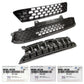 GENUINE Front Bumper Upper & Lower Grilles Upper Cover for 22-23 Hyundai Kona