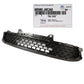 GENUINE Front Bumper Upper & Lower Grilles for 2022-23 Hyundai Kona 86560J9CA0
