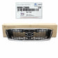GENUINE Radiator Grille w/ Camera Hole for 2019, 2020 Kia Sorento 86380C5600