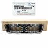 GENUINE Radiator Grille w/ Camera Hole for 2019, 2020 Kia Sorento 86380C5600