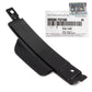 OEM Front Bumper Air Curtain Duct RIGHT for 17-18 Hyundai Elantra 86568F2100