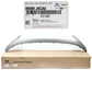 GENUINE Front Bumper Lower Molding GRAY for 2022 2023 Hyundai Kona 86569J9CA0