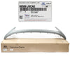 GENUINE Front Bumper Lower Molding GRAY for 2022 2023 Hyundai Kona 86569J9CA0