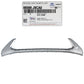 GENUINE Front Bumper Lower Molding GRAY for 2022 2023 Hyundai Kona 86569J9CA0