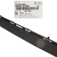 GENUINE Front Bumper Lower Lip Splitter Spoiler for 17-19 Kia Soul 86525B2500