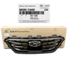 GENUINE Radiator Grille w/ Smart Cruise for 15-17 Hyundai Sonata 86350C1400
