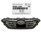 GENUINE Radiator Grille w/ Smart Cruise for 15-17 Hyundai Sonata 86350C1400