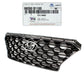 GENUINE Radiator Grille BLACK W/O Camera for 19-20 Hyundai Santa Fe 86350S1100